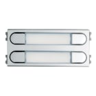 FERMAX - 4 BOUTONS-POUSSOIRS 2x2 V DUOX/VDS/LYNX