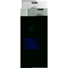 FERMAX - PLATINE VIDÉO CITY DIGITALE EXTRA DUOX PLUS S8