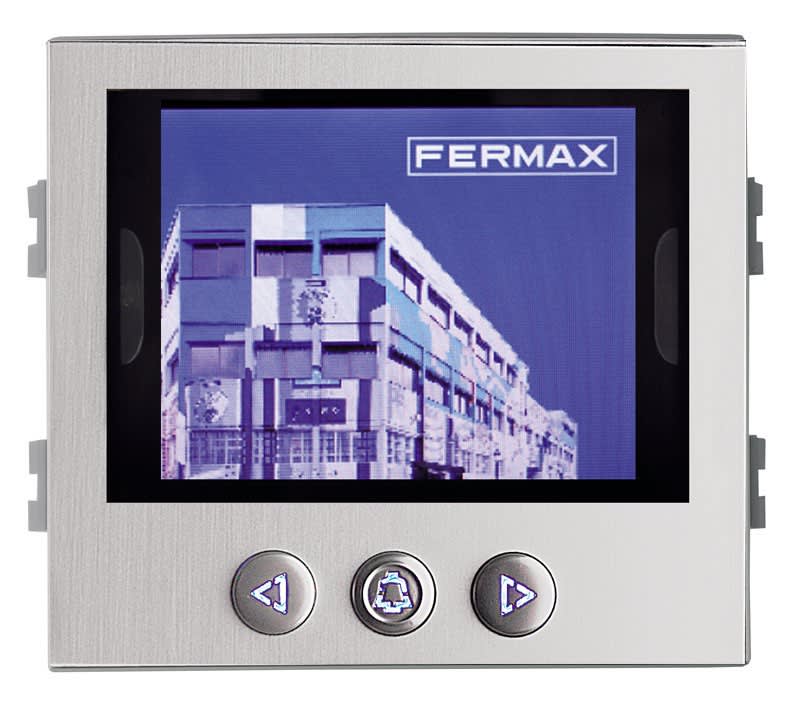 FERMAX - AFFICHEUR GRAPHIQUE EXTRA DUOX W