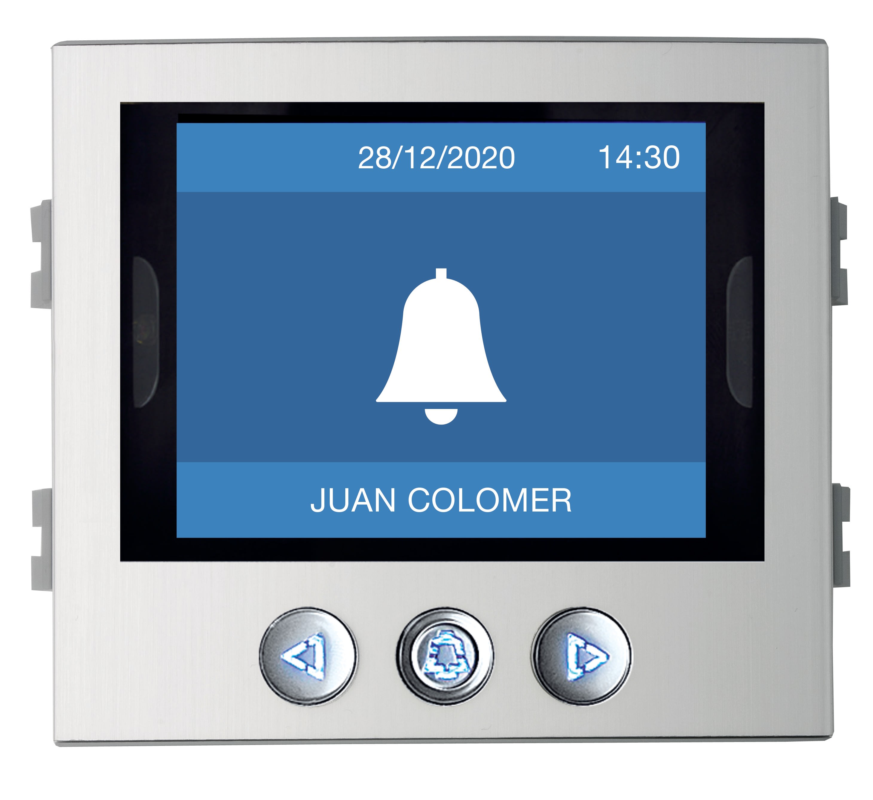 FERMAX - AFFICHEUR GRAPHIQUE EXTRA DUOX PLUS W