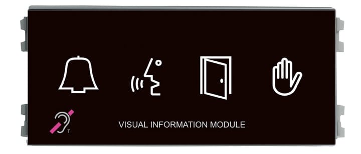 FERMAX - MODULE ONE-TO-ONE AVEC BOUCLE AUDITIVE