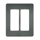 FERMAX - PLAQUE DE PROPRETÉ CORA DOUBLE S6