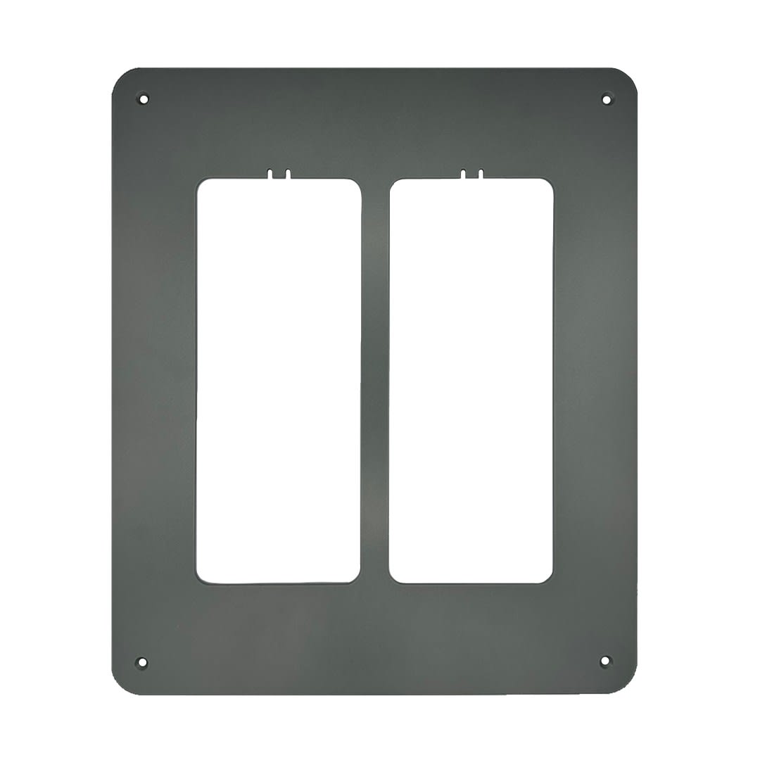 FERMAX - PLAQUE DE PROPRETÉ CORA DOUBLE S6