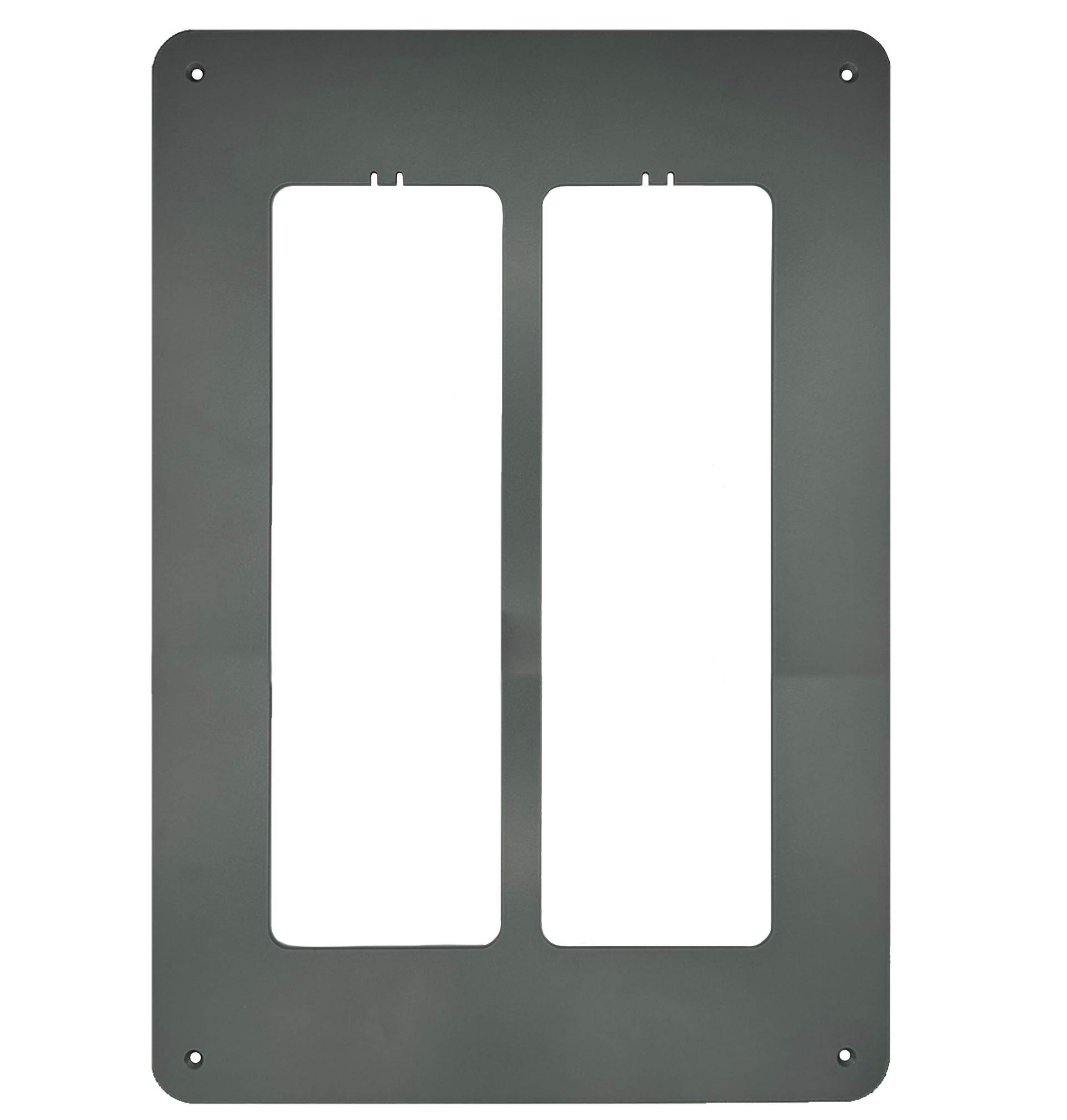 FERMAX - PLAQUE DE PROPRETÉ CORA DOUBLE S8