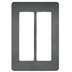 FERMAX - PLAQUE DE PROPRETÉ CORA DOUBLE S8