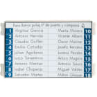 FERMAX - MODULE PORTE CARTE