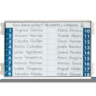FERMAX - MODULE PORTE CARTE
