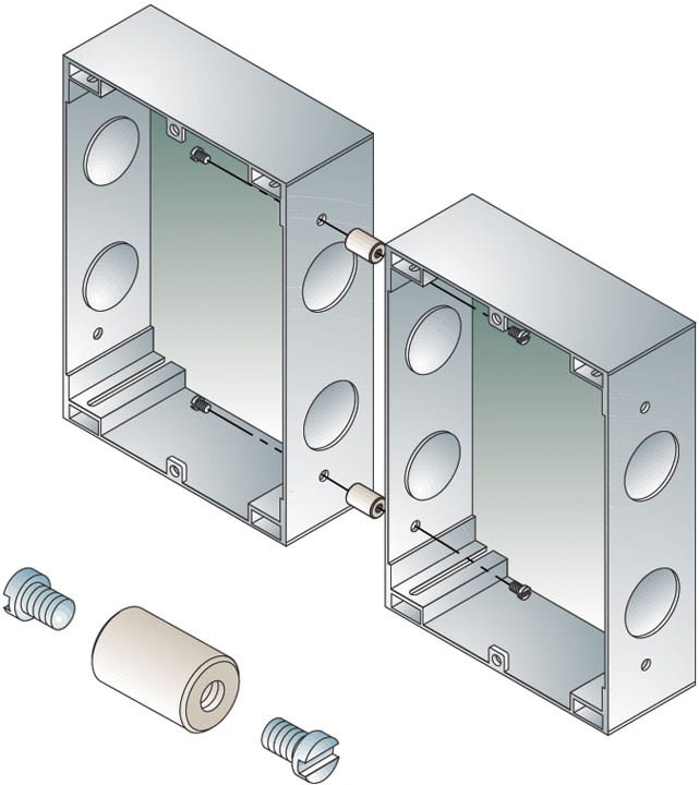 FERMAX - JEU DE SÉPARATEURS