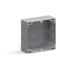 FERMAX - BOÎTIER ENCASTRABLE CITY S1: 115X114X45