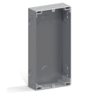 FERMAX - BOÎTIER ENCASTRABLE CITY S5: 115x233x45