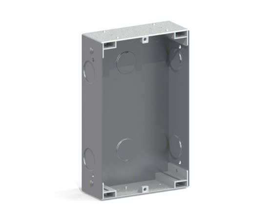 FERMAX - BOÎTIER ENCASTRABLE S4: 115X185X45.