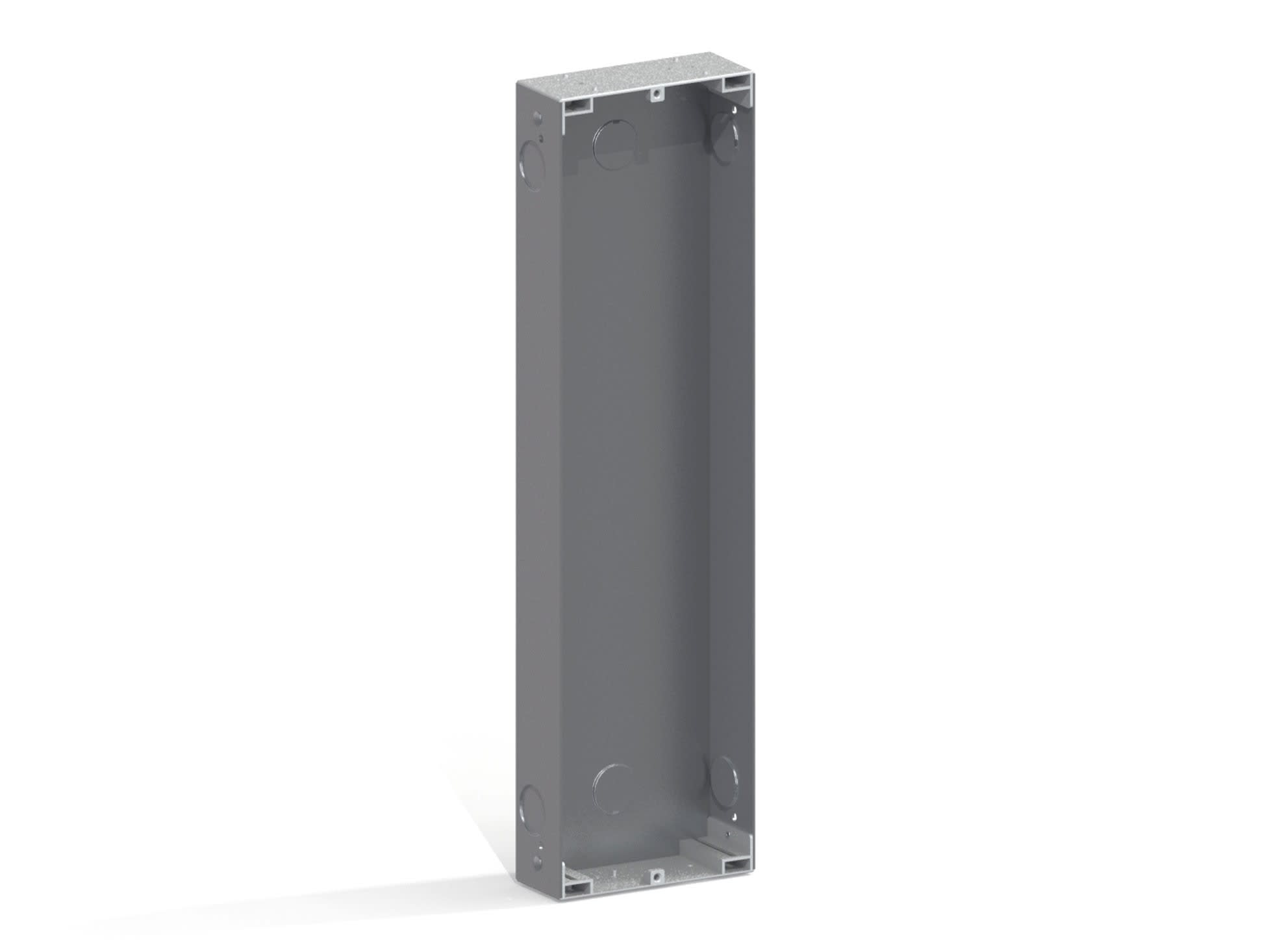 FERMAX - BOITÎER ENCASTRABLE CITY S9. 115x420,5x45