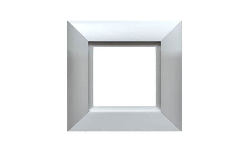 FERMAX - PLAQUE PROPRETÉ MODULAIRE S1: 211x210