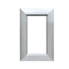 FERMAX - PLAQUE DE PROPRETÉ MODULAIRE S5: 211x329