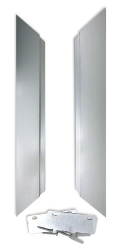 FERMAX - KIT PLAQUE PROPRETÉ MODULAIRE DOUBLE