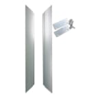 FERMAX - KIT PLAQUE PROPRETÉ MODULAIRE TRIPLE