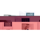 FERMAX - KIT VIDEO CITY VEO WIFI DUOX PLUS 2L