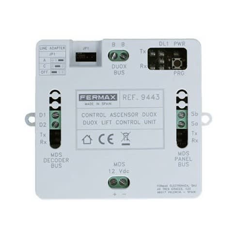 FERMAX - UNITE CONTROLE ASCENSEUR DUOX PLUS