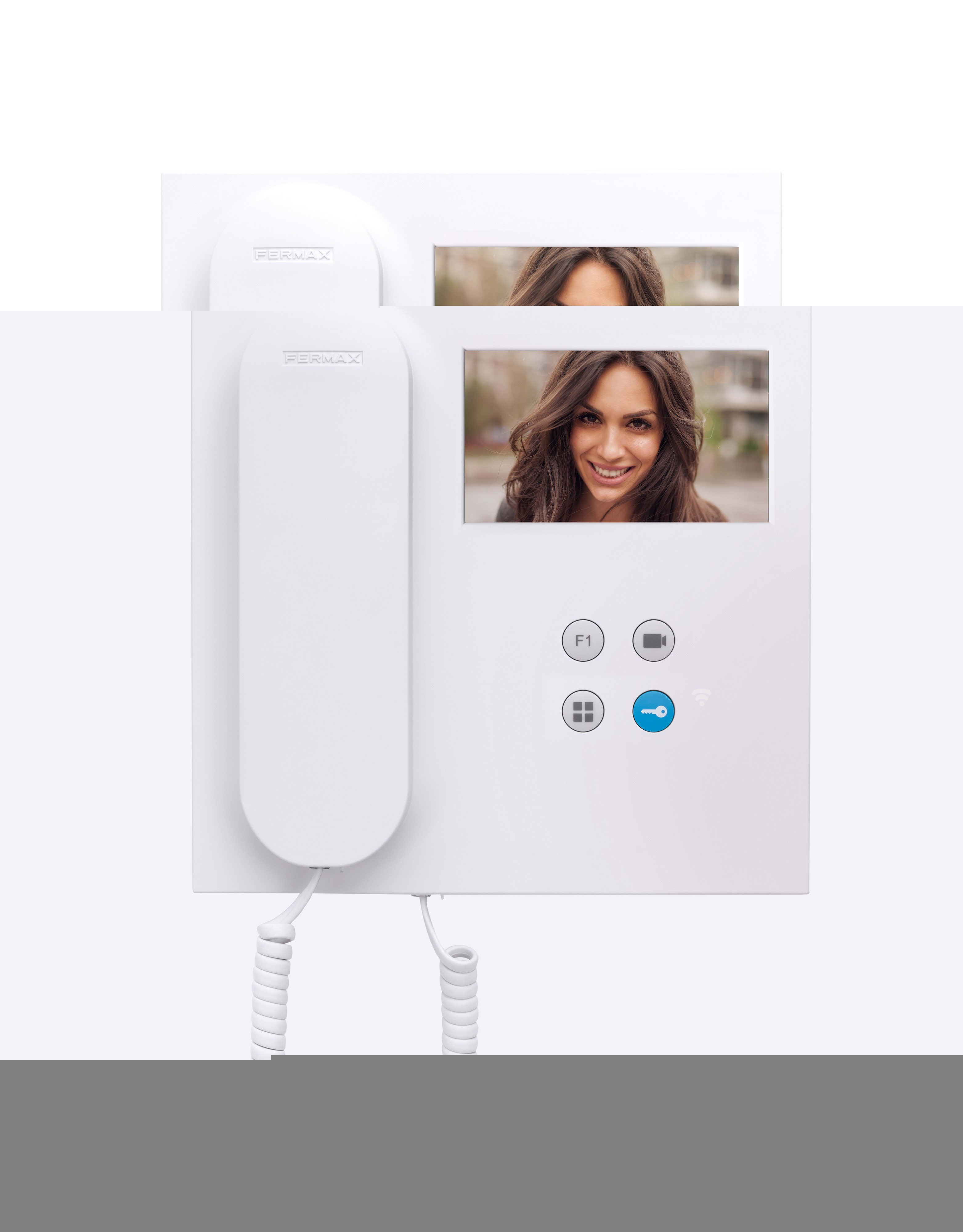 FERMAX - MONITEUR VEO WIFI 4,3" DUOX PLUS BM