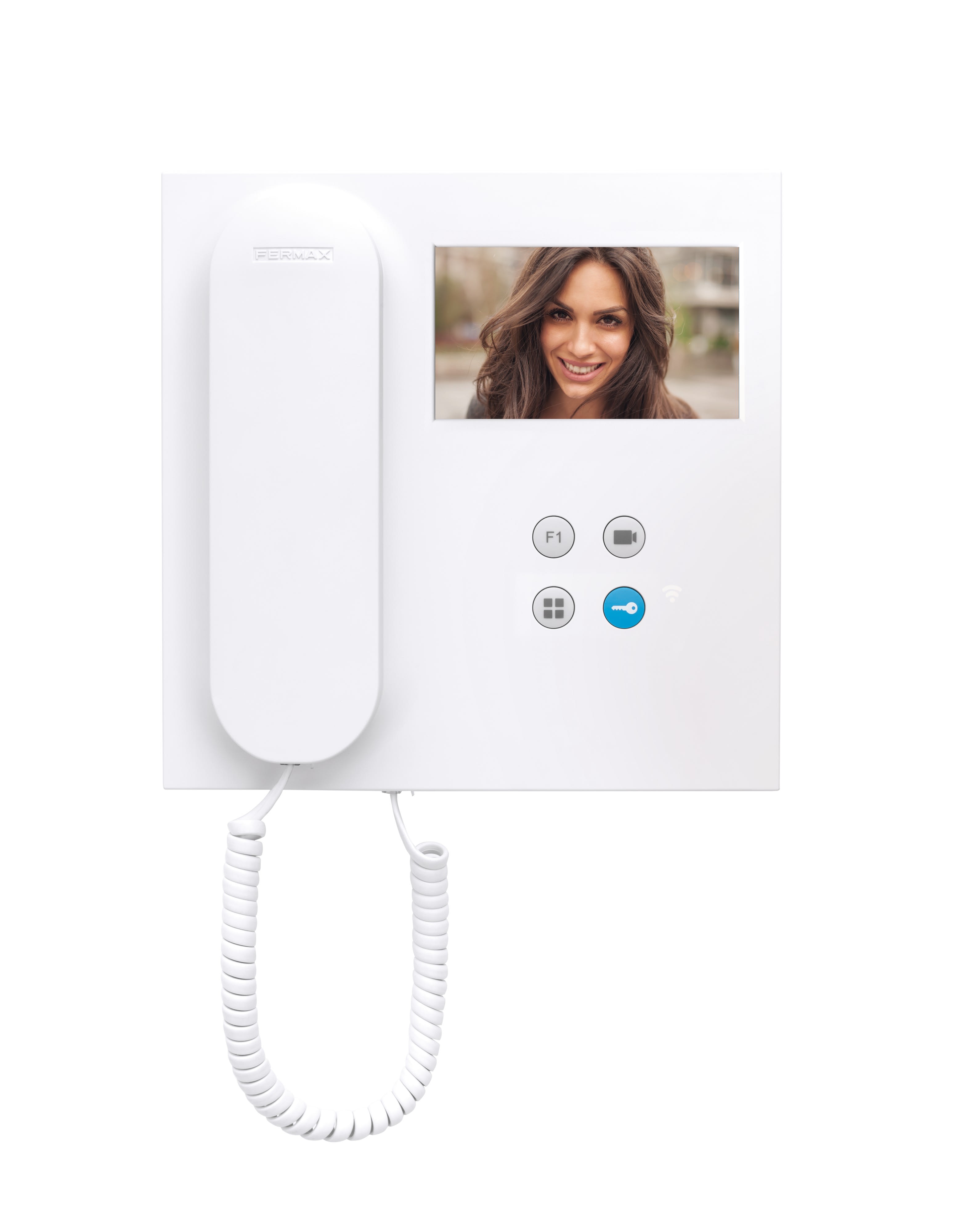 FERMAX - MONITEUR VEO WIFI 4,3" DUOX PLUS BM