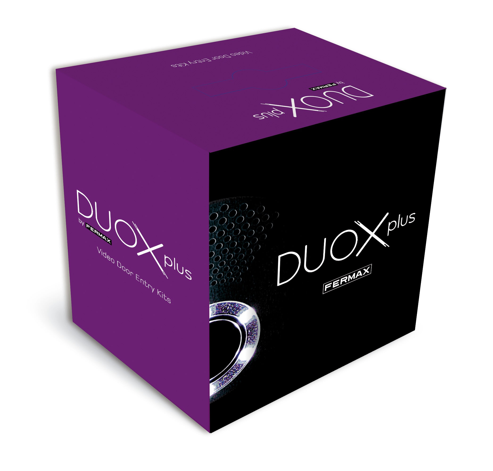FERMAX - KIT CAMERA IP ET INTERFACE DUOX PLUS