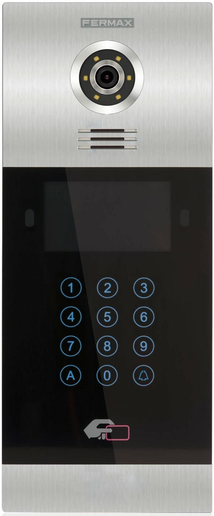 FERMAX - MEET DIGITAL VIDEO TOUCH PANEL