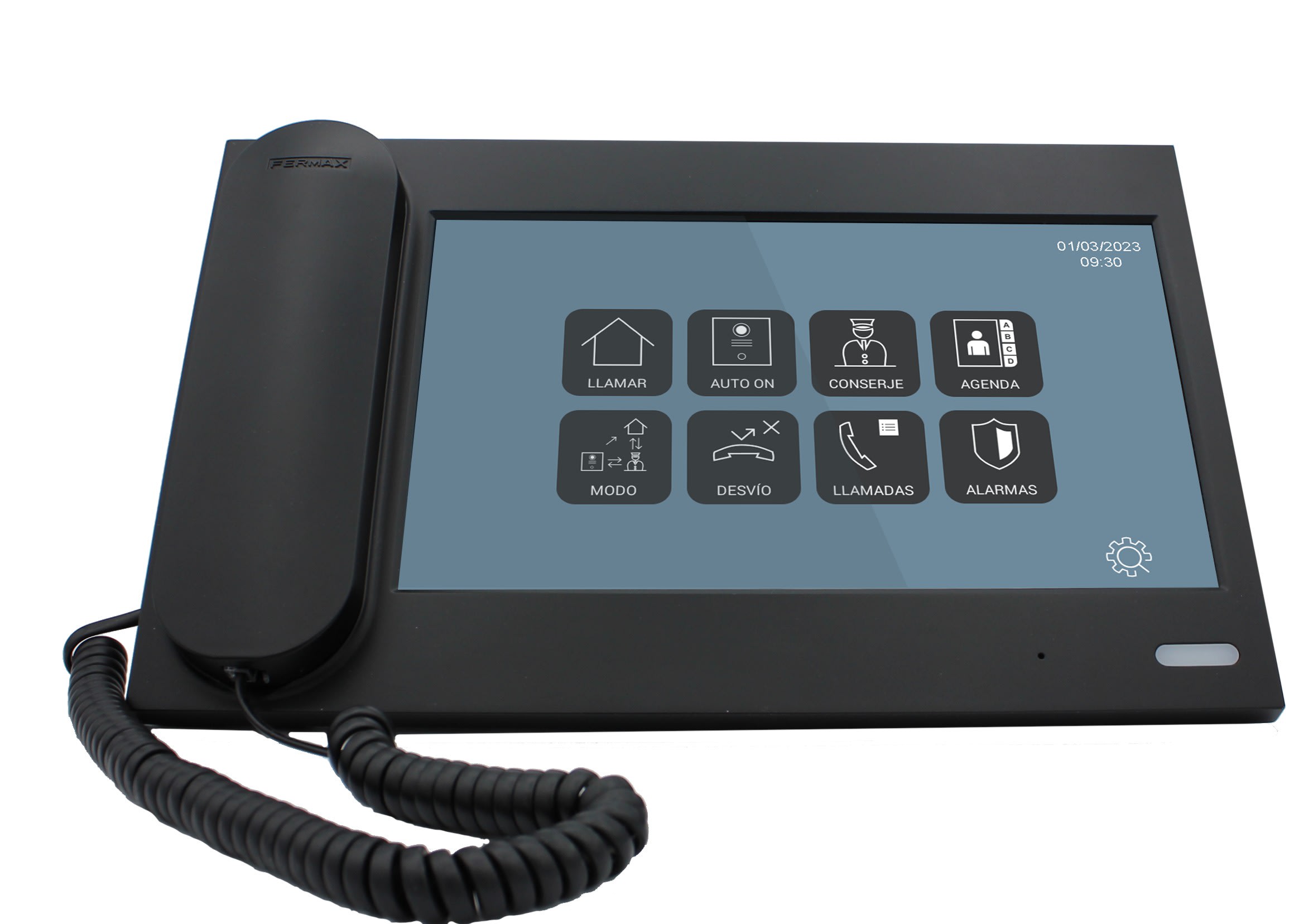 FERMAX - CONCIERGERIE MEET