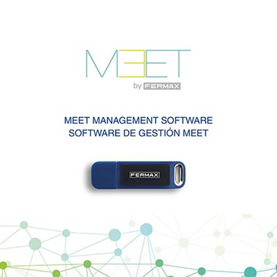 FERMAX - MEET MANAGEMENT SOFTWARE