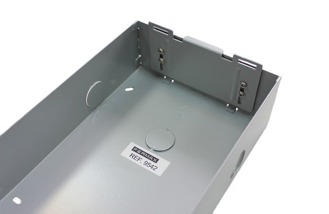 FERMAX - MEET PANEL FLUSH BOX - L