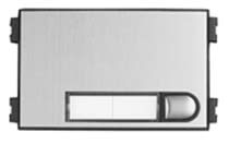 FERMAX - MODULE BOUTON-POUSSOIR CITYMAX 4+N 101