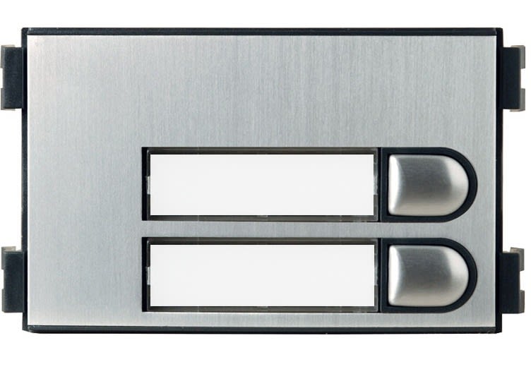 FERMAX - MODULE BOUTON-POUSSOIR CITYMAX 4+N 102