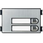 FERMAX - MODULE BOUTON-POUSSOIR CITYMAX 4+N 102