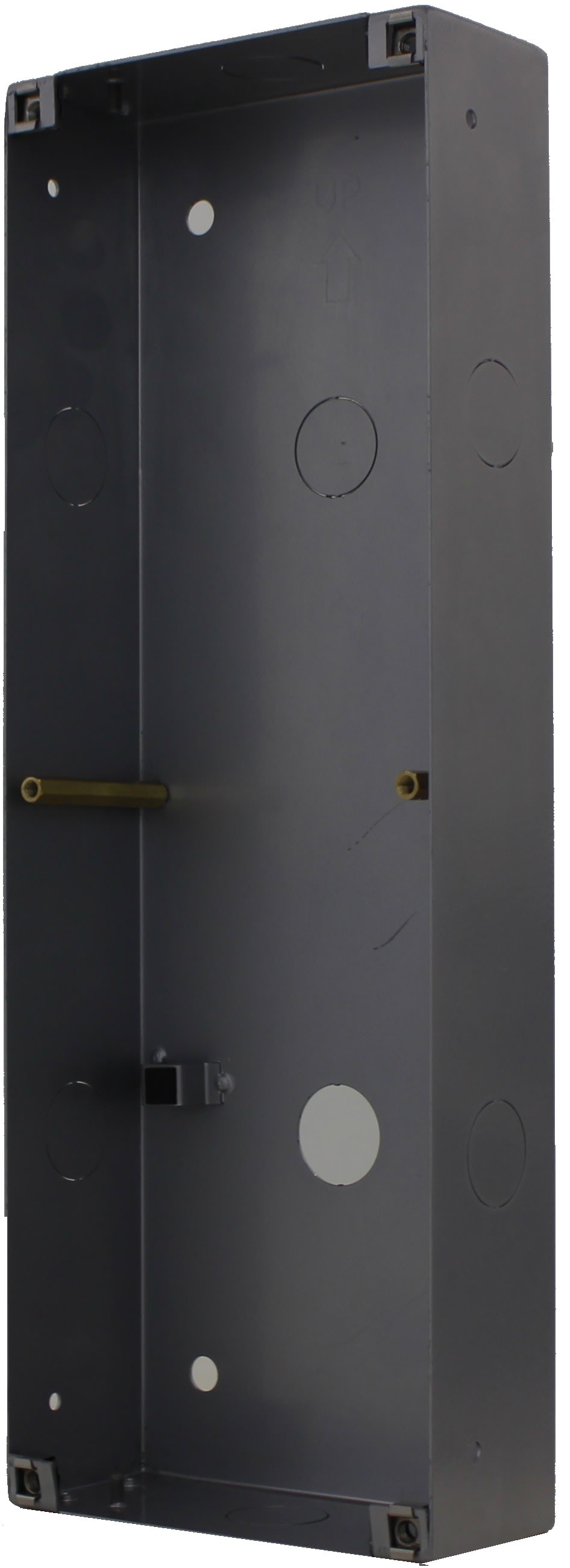 FERMAX - Boitier encastré pour platine de rue 1455