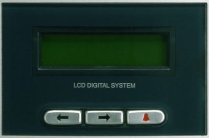FERMAX - DISPLAY MDS DIGITAL CITY CLASSIC