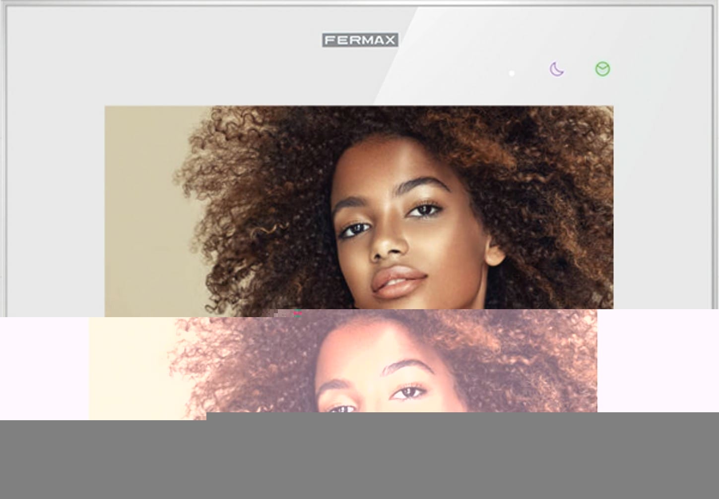 FERMAX - MONITEUR KIT WAY-FI PLUS 7"