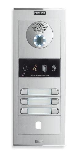 FERMAX - KIT VIDEO SKYLINE DUOX PLUS 6BP