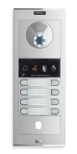 FERMAX - KIT VIDEO SKYLINE DUOX PLUS 8BP