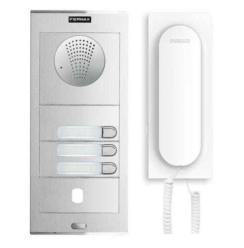 FERMAX - KIT AUDIO SKYLINE DUOX PLUS 3BP