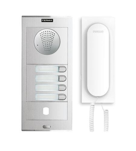 FERMAX - KIT AUDIO SKYLINE DUOX PLUS 4BP