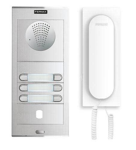 FERMAX - KIT AUDIO SKYLINE DUOX PLUX 6BP