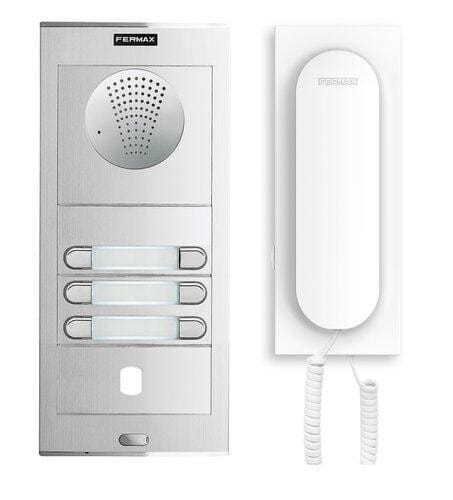 FERMAX - KIT AUDIO SKYLINE DUOX PLUX 6BP