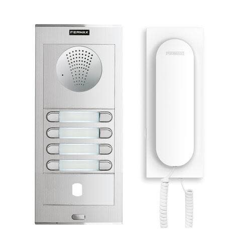 FERMAX - KIT AUDIO SKYLINE DUOX PLUX 8BP