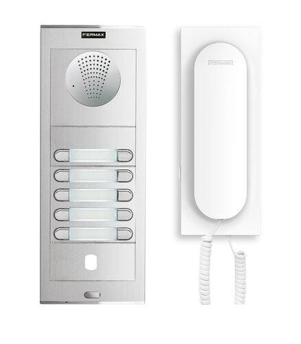 FERMAX - KIT AUDIO SKYLINE DUOX PLUX 10BP