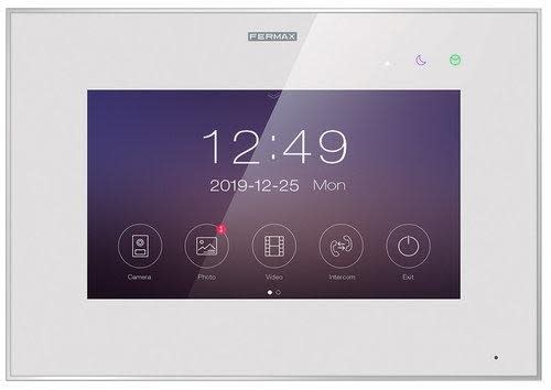 FERMAX - MONITEUR KIT WAY-FI 7"