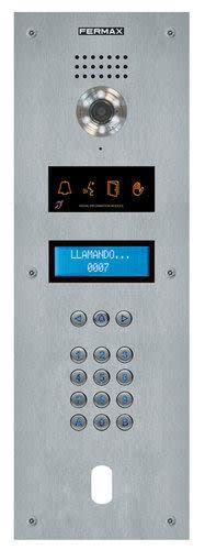 FERMAX - PLATINE MARINE VIDÉO DIGITALE VDS ST4