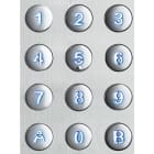 FERMAX - CLAVIER DIGITAL MARINE DUOX POUR 5529