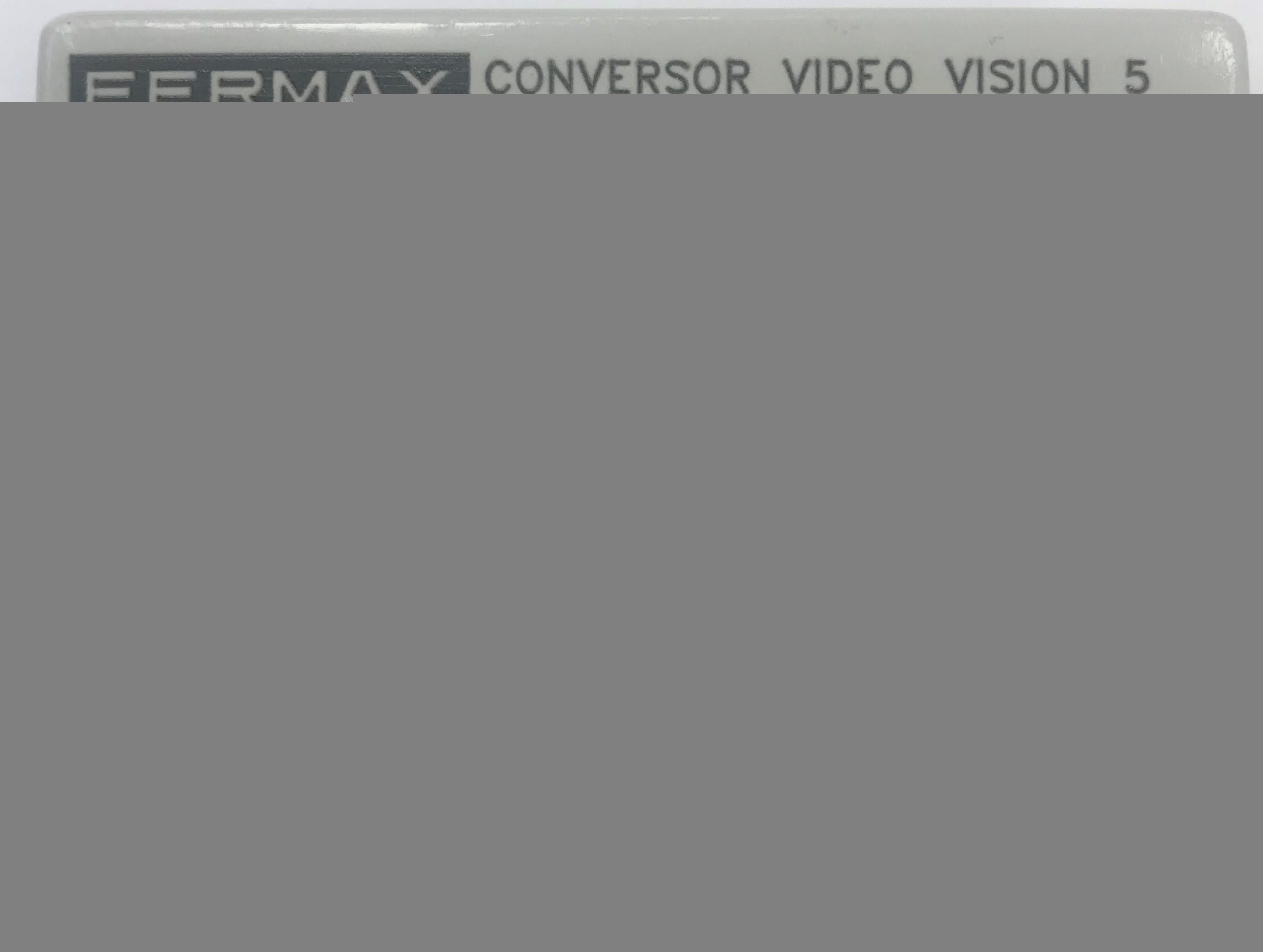 FERMAX - CONVERTISSEUR VIDÉO VISION 5