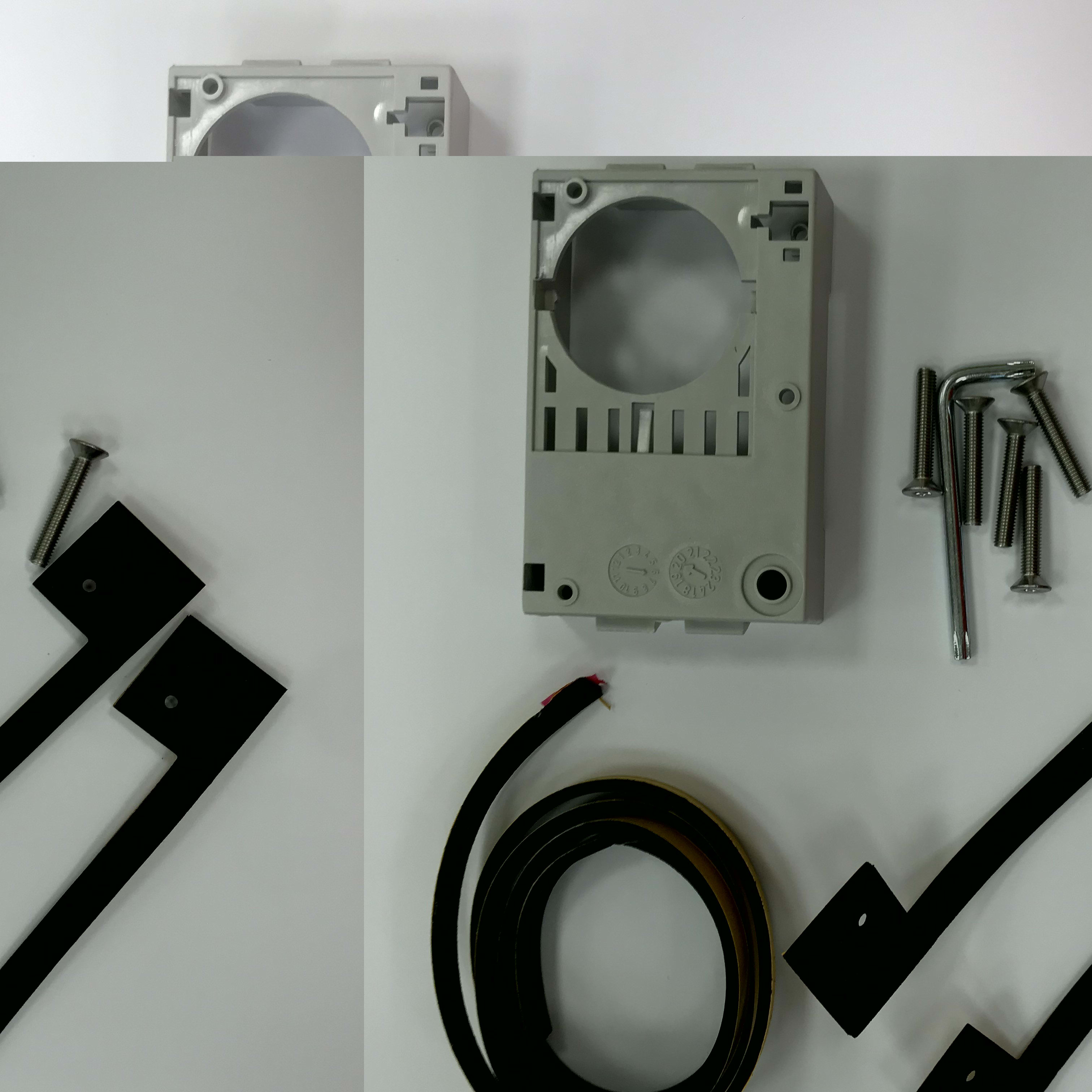 FERMAX - KIT ACCESOIRES DE FERMETURE MARINE