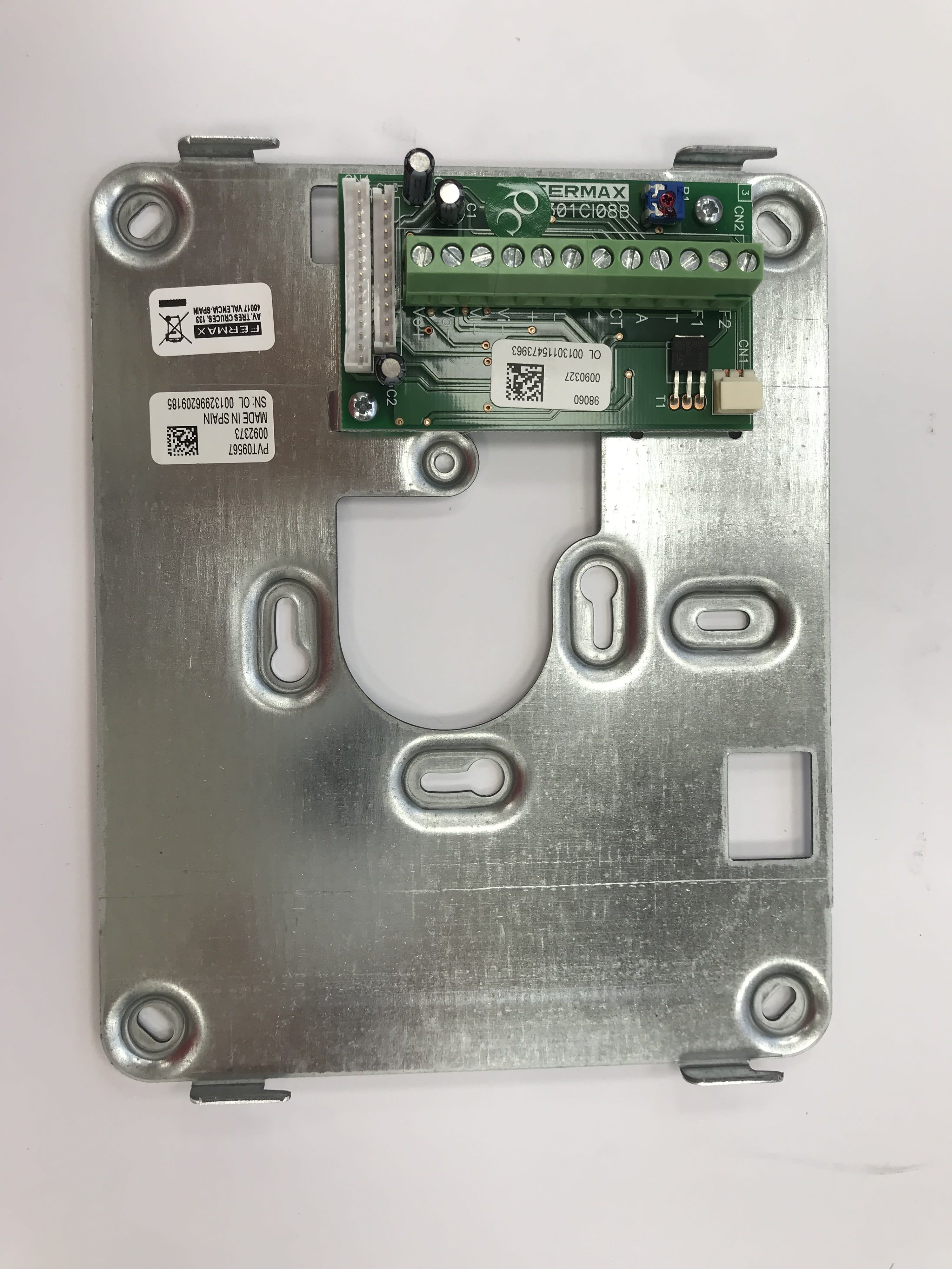 FERMAX - SET CONNECTEUR MONITEUR VISION 5