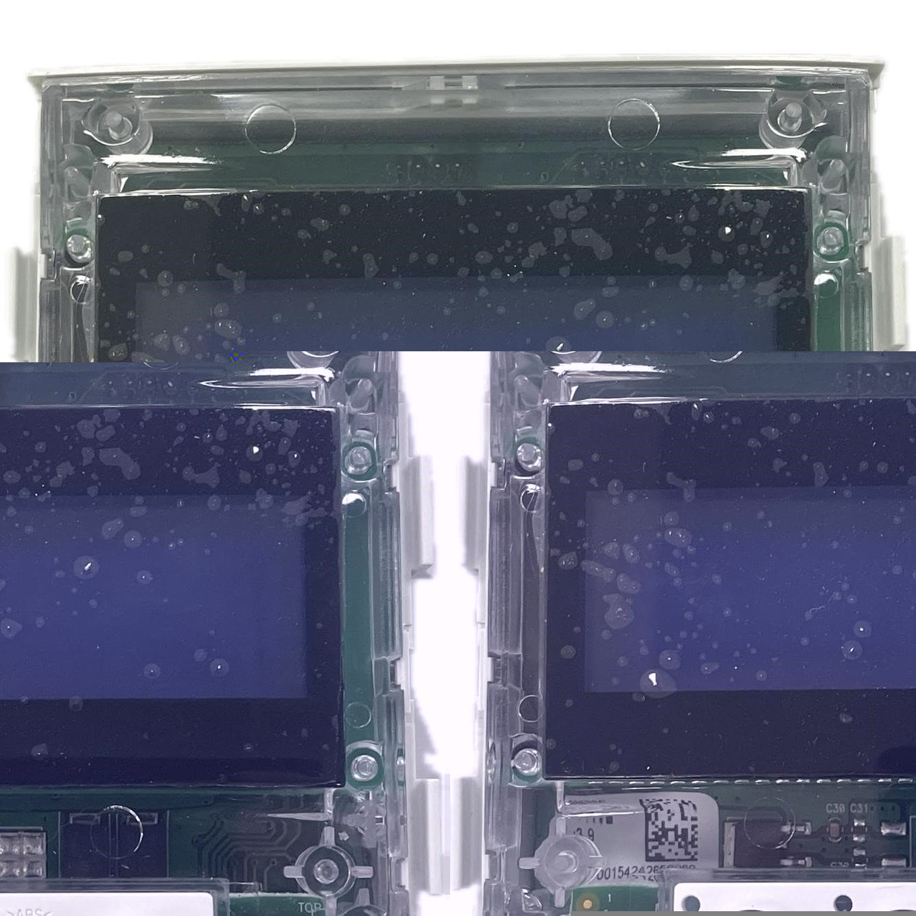 FERMAX - DISPLAY DIGITAL MDS CITYLINE